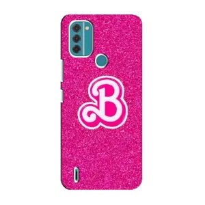 Силиконовый Чехол Барби Фильм на Nokia C31 (B-barbie)