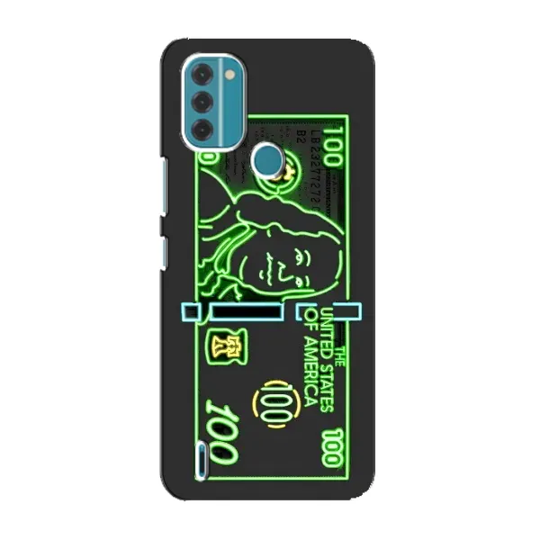 Чехол с рисунком «Баксы» для Nokia C31 Чехол с рисунком «Баксы» для Nokia C31