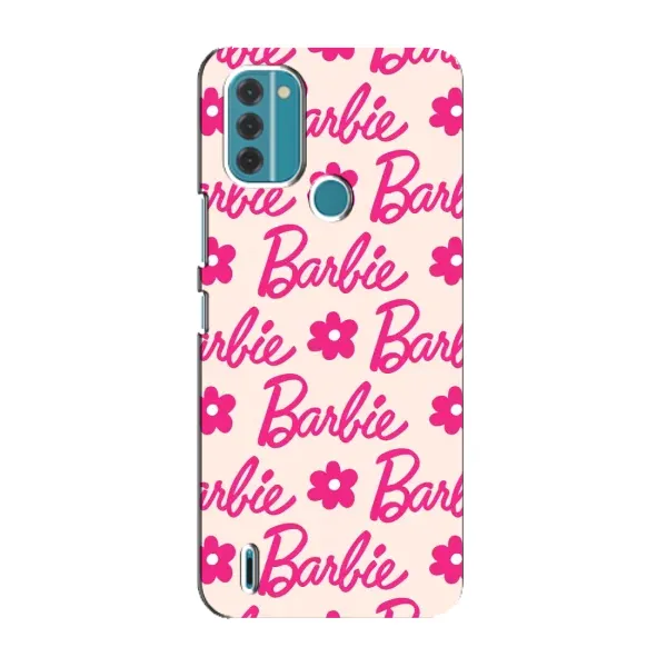 Чехол с рисунком «Barbie» для Nokia C31 Чехол с рисунком «Barbie» для Nokia C31
