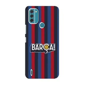 Чехол для Nokia C31 (Барселона) (BARCA)