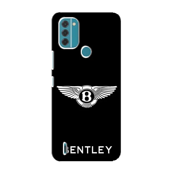 Чехол с рисунком «Logo Bentley» для Nokia C31
