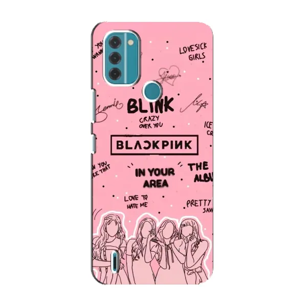 Чохол з малюнком «Blink» для Nokia C31 Чохол з малюнком «Blink» для Nokia C31