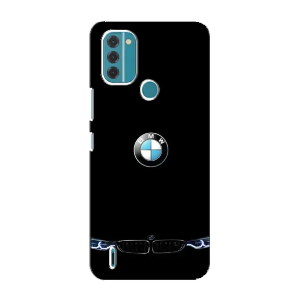 Чехол с рисунком «Черный BMW» для Nokia C31 Чехол с рисунком «Черный BMW» для Nokia C31
