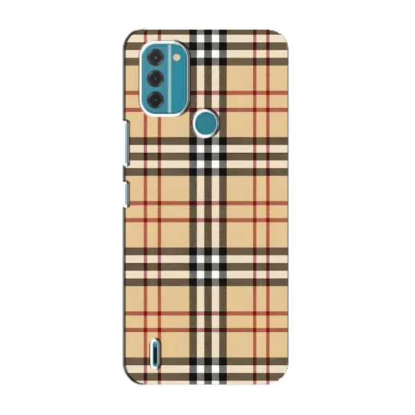 Чехол с рисунком «Burberry стиль» для Nokia C31 Чехол с рисунком «Burberry стиль» для Nokia C31
