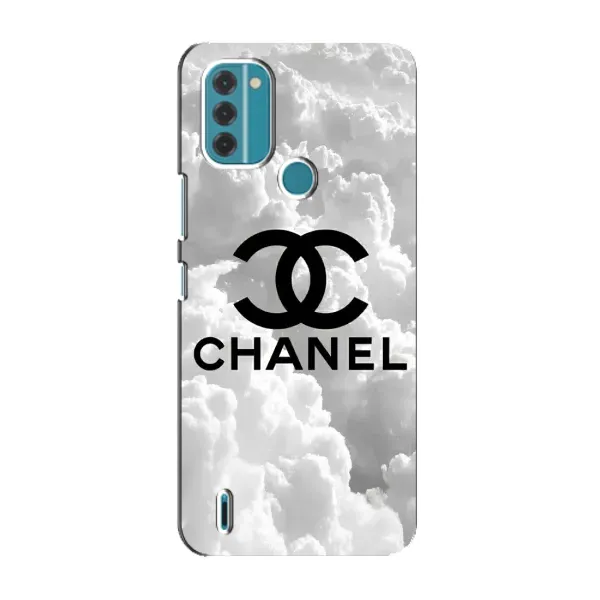 Чехол с рисунком «CHANEL» для Nokia C31 Чехол с рисунком «CHANEL» для Nokia C31