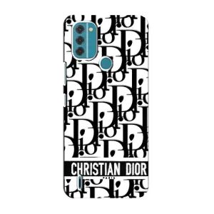 Чохол (Dior, Prada, YSL, Chanel) для Nokia C31 (Christian Dior)
