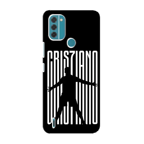 Чохол з малюнком «Cristiano» для Nokia C31