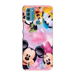 Чехлы для телефонов Nokia C31 - Дисней (Disney)