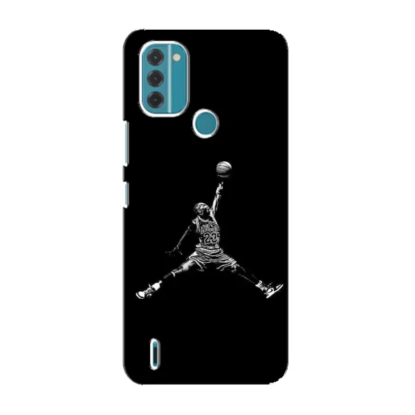 Чехол с рисунком «Джордан» для Nokia C31 Чехол с рисунком «Джордан» для Nokia C31