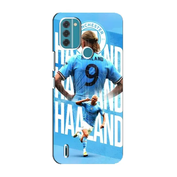 Чехол с рисунком «Erling Haaland» для Nokia C31 Чехол с рисунком «Erling Haaland» для Nokia C31