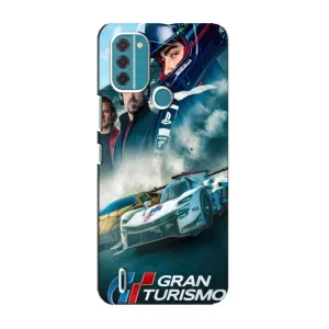 Чехол Gran Turismo / Гран Туризмо на Нокиа С31 (Гонки)