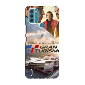 Чехол Gran Turismo / Гран Туризмо на Нокиа С31 (Gran Turismo)