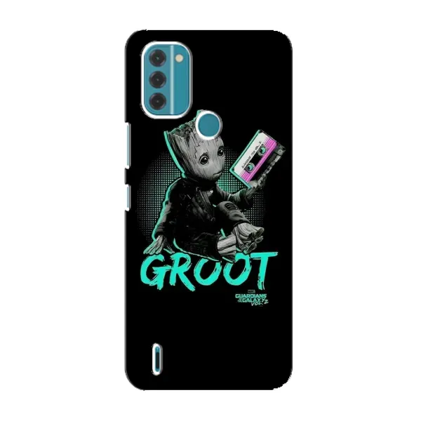 Чохол з малюнком «Groot» для Nokia C31 Чохол з малюнком «Groot» для Nokia C31