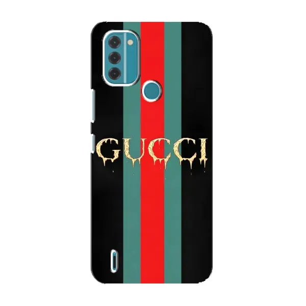 Чехол с рисунком «GUCCI» для Nokia C31 Чехол с рисунком «GUCCI» для Nokia C31