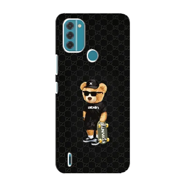 Чехол с рисунком «GUCCI Teddy» для Nokia C31 Чехол с рисунком «GUCCI Teddy» для Nokia C31