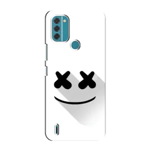 Чохли (ТПУ) (смішні стікери) для Nokia C31 (Х-Х)