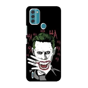 Чохли з картинкою Джокера на Nokia C31 (Hahaha)