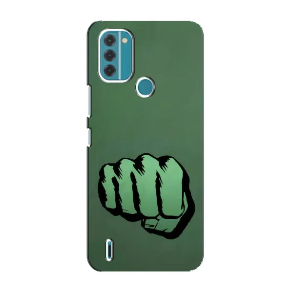 Чохол з малюнком «Халк» для Nokia C31 Чохол з малюнком «Халк» для Nokia C31