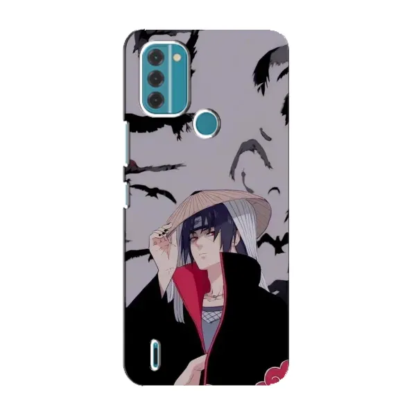 Чехол с рисунком «ITACHI» для Nokia C31 Чехол с рисунком «ITACHI» для Nokia C31