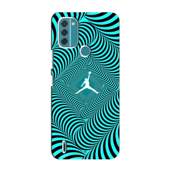 Чехол с рисунком «JORDAN» для Nokia C31 Чехол с рисунком «JORDAN» для Nokia C31