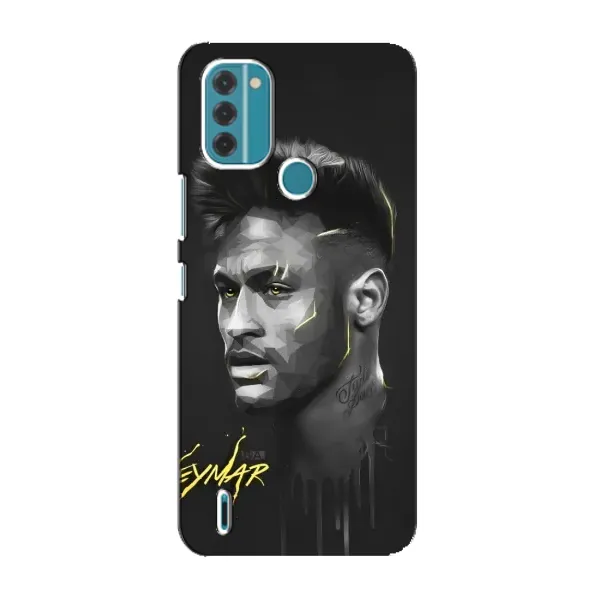 Чехол с рисунком «Junior Neymar» для Nokia C31 Чехол с рисунком «Junior Neymar» для Nokia C31