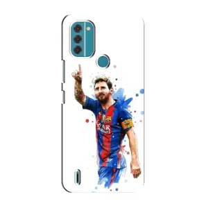 Чехлы Лео Месси Аргентина для Nokia C31 (Leo Messi)