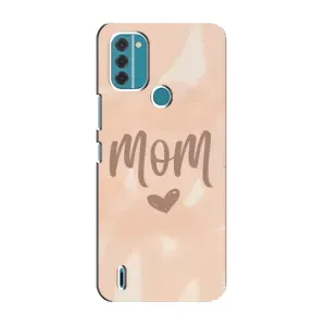 Чехлы на день мамы для Нокиа С31 (Love mom)