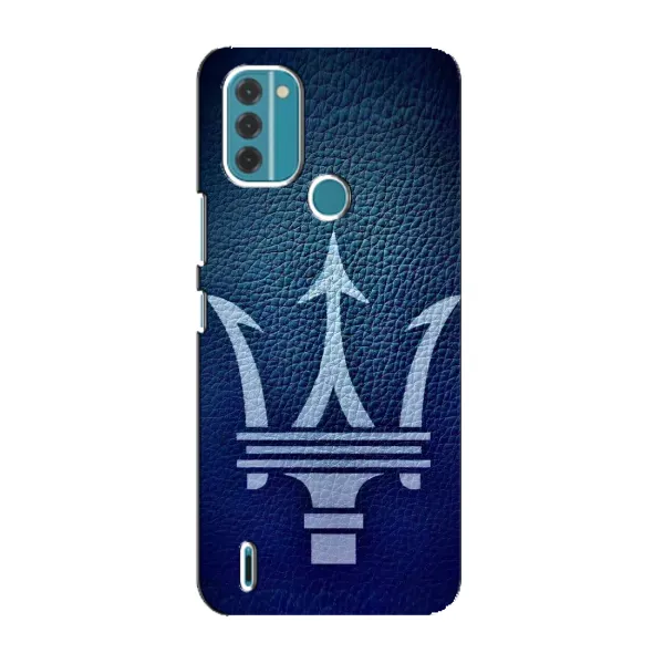 Чехол с рисунком «Лого Maserati» для Nokia C31
