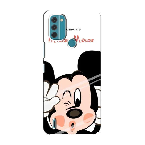 Чехол с рисунком «Mickey Mouse» для Nokia C31 Чехол с рисунком «Mickey Mouse» для Nokia C31