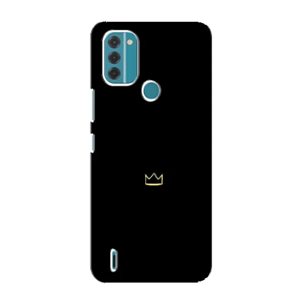 Чехол с рисунком «Мини корона» для Nokia C31 Чехол с рисунком «Мини корона» для Nokia C31