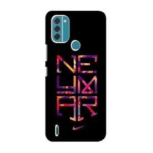 Силиконовый Чехол Nokia C31 (N E Y M A R)