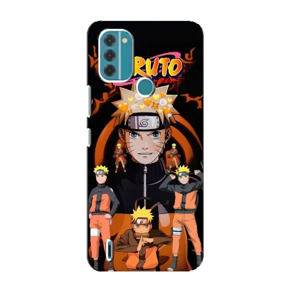 Чехол с рисунком «Naruto герой» для Nokia C31 Чехол с рисунком «Naruto герой» для Nokia C31