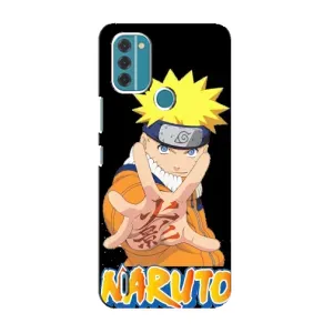 Чохли з принтом НАРУТО на Nokia C31 (Naruto)