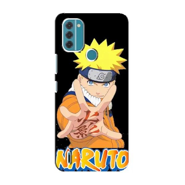 Чехол с рисунком «Naruto» для Nokia C31 Чехол с рисунком «Naruto» для Nokia C31
