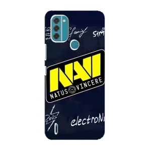 Чохол з малюнком «NAVI» для Nokia C31