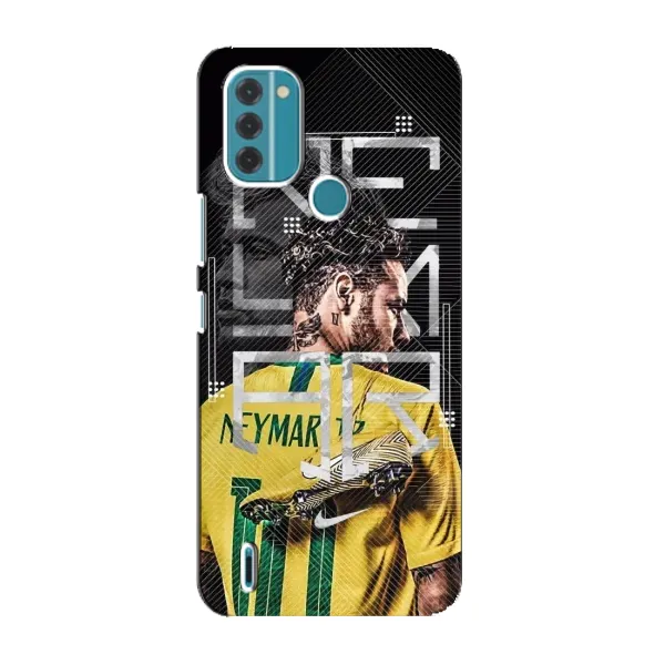 Чехол с рисунком «Neymar 10» для Nokia C31 Чехол с рисунком «Neymar 10» для Nokia C31