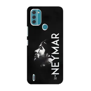 Силиконовый Чехол Nokia C31 (Neymar)