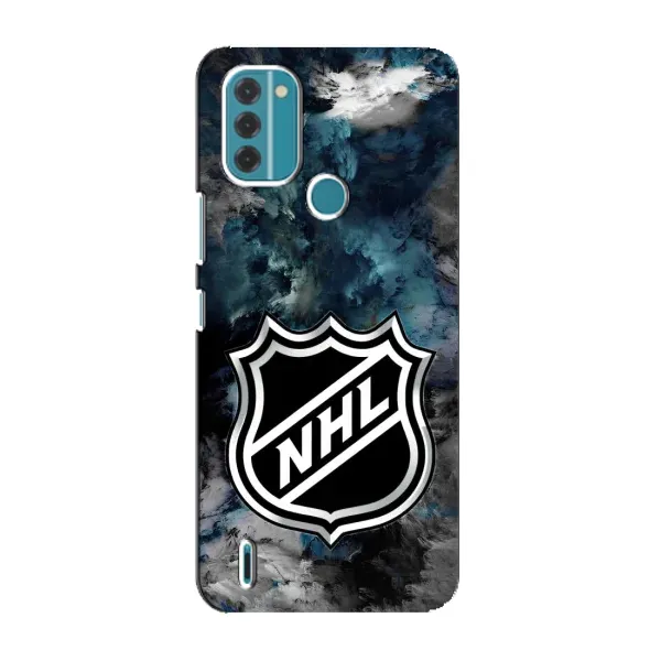 Чехол с рисунком «NHL хоккей» для Nokia C31 Чехол с рисунком «NHL хоккей» для Nokia C31