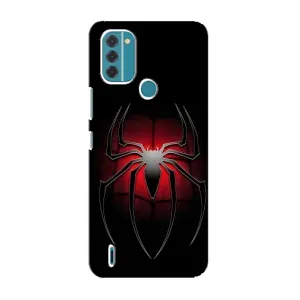 Чохол Супергерой Людина Павук на Nokia C31 (Павук)