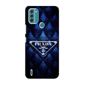 Чохол (Dior, Prada, YSL, Chanel) для Nokia C31 (Прада)