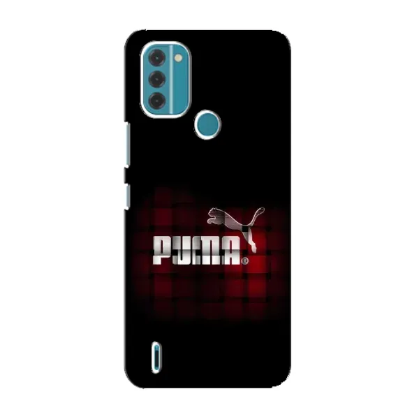 Чехол с рисунком «PUMA стиль» для Nokia C31 Чехол с рисунком «PUMA стиль» для Nokia C31