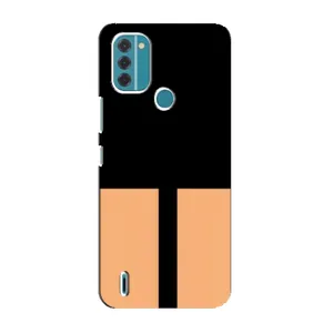 Купить Чехлы на телефон с принтом Anime для Nokia C31 (Shippuuden)