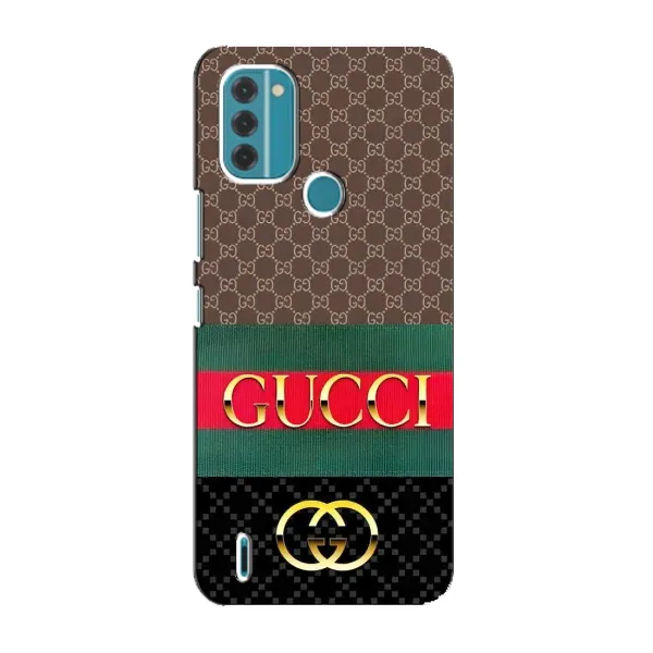 Чехол с рисунком «Стиль GUCCI» для Nokia C31 Чехол с рисунком «Стиль GUCCI» для Nokia C31