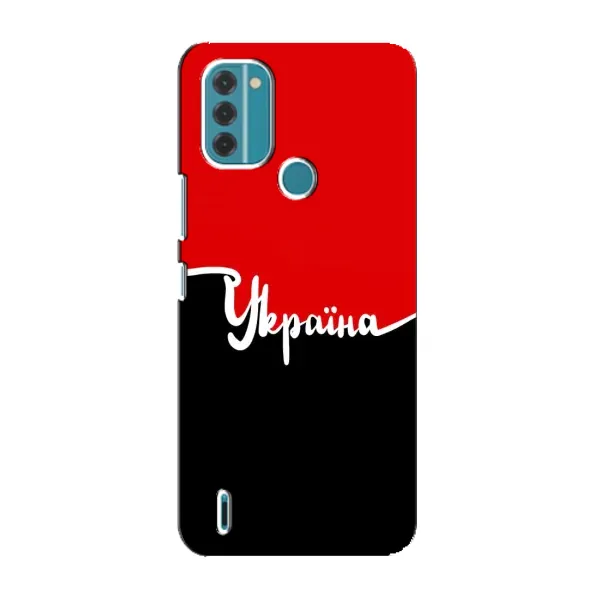 Чехол с рисунком «Украина УПА» для Nokia C31 Чехол с рисунком «Украина УПА» для Nokia C31