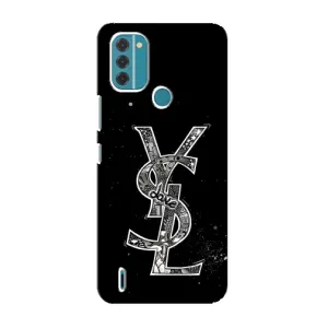 Чохол (Dior, Prada, YSL, Chanel) для Nokia C31 (YSL)