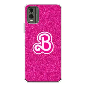 Силиконовый Чехол Барби Фильм на Nokia C32 (B-barbie)