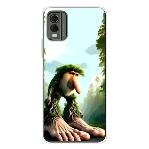 Чохол з мемами траралело тралала для Nokia C32 (Брр брр патапім)