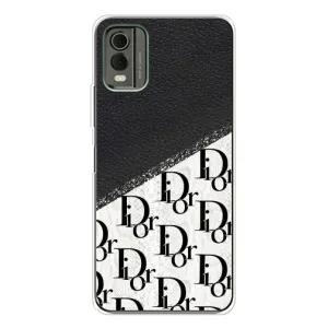 Чехол (Dior, Prada, YSL, Chanel) для Nokia C32 (Диор)