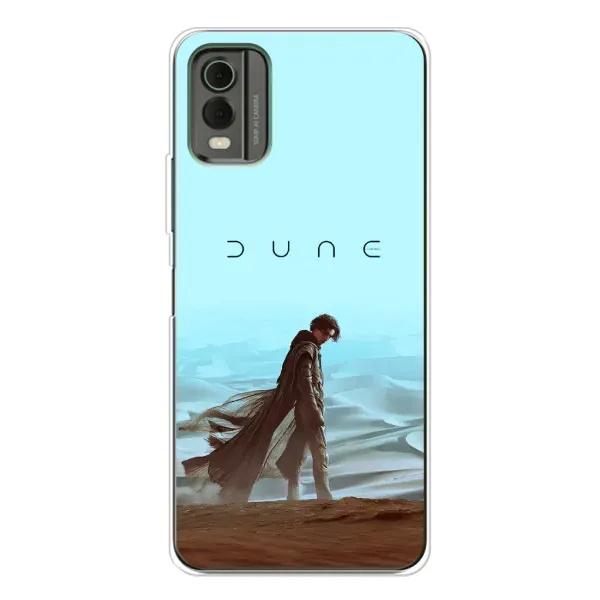 Чехол с рисунком «Дюна Пол» для Nokia C32 Чехол с рисунком «Дюна Пол» для Nokia C32