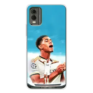 Чехлы с Джуди Беллингем для Nokia C32